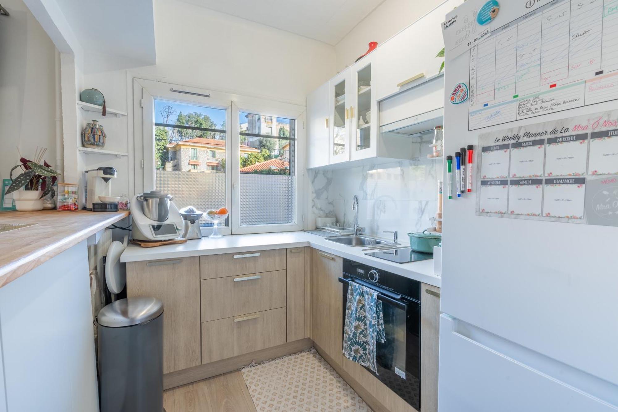 Apartamento La Douceur Nicoise Niza Exterior foto